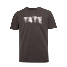 Tate embroidered grey t-shirt